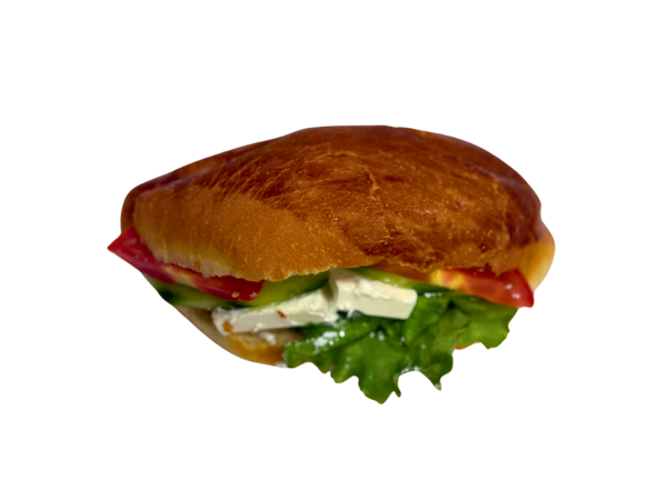 Sandviç - Peynirli