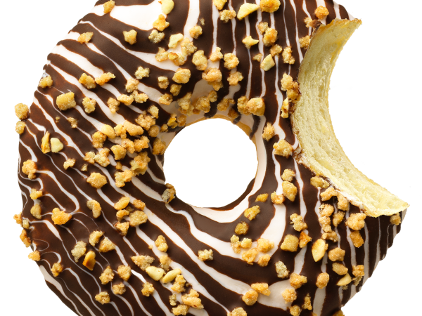 Donut – Nutty Zafari