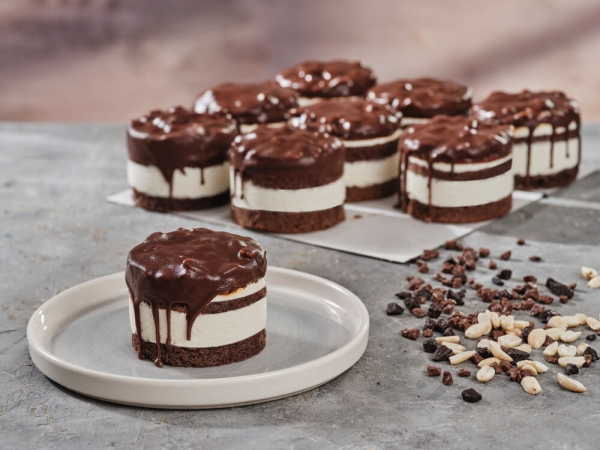 Bitter Çikolatalı Peanut