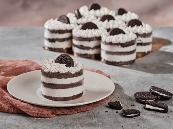 Bisküvili Velvet Mono Pasta