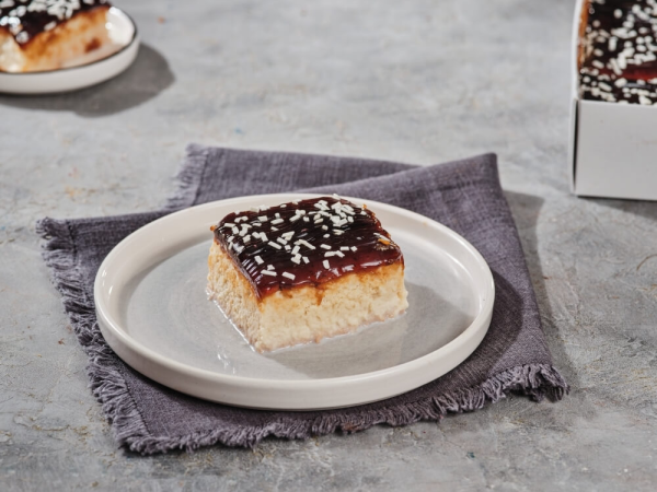 Frambuazlı Triliçe