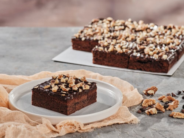 Çikolatalı Brownie